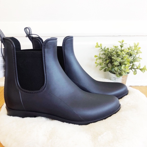 a new day Shoes - (NWT) A New Day Chelsea Rain Boots (Wide)